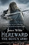 Hereward: The Devil's Army - James Wilde - 9780553825176
