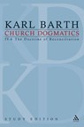 Church Dogmatics Study Edition 30 - Karl Barth - 9780567014016