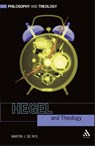 Hegel and Theology - Associate Professor Martin J. De Nys - 9780567032812