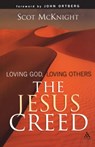 The Jesus Creed - Scot McKnight - 9780567040336
