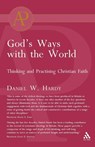 God's Ways with the World - Pastor Daniel Hardy - 9780567041418