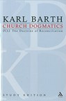Church Dogmatics Study Edition 28 - Karl Barth - 9780567152985