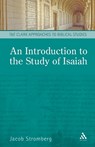 An Introduction to the Study of Isaiah - Dr Jacob Stromberg - 9780567363305