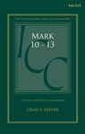 Mark 10-13 - Professor Craig S. Keener - 9780567712905