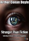 Stranger Than Fiction - Arthur Conan Doyle - 9780570518952