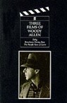 Three Films of Woody Allen - ALLEN,  Woody - 9780571140886