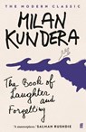 The Book of Laughter and Forgetting - Milan Kundera - 9780571174379