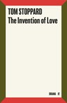 The Invention of Love - Tom Stoppard - 9780571192717