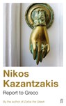 Report to Greco - Nikos Kazantzakis - 9780571195077