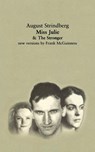 Miss Julie and The Stronger - August Strindberg - 9780571205431