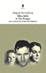 Miss Julie and The Stronger - August Strindberg - 9780571205431