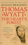 Thomas Wyatt - Susan Brigden - 9780571235858