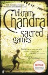 Sacred Games - Vikram Chandra - 9780571267149