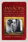 Janacek: Years of a Life Volume 2 (1914-1928) - John Tyrrell - 9780571268726