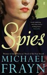 Spies - Michael Frayn - 9780571268856