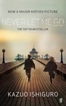 Never Let Me Go - Kazuo Ishiguro - 9780571272136