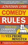 Comedy Rules - Jonathan Lynn - 9780571277964