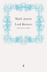 Lord Berners - Sam Leith - 9780571287284
