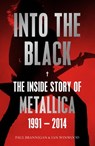 Into the Black - Ian Winwood ; Paul Brannigan - 9780571295777