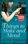 Things to Make and Mend - Ruth Thomas - 9780571299621