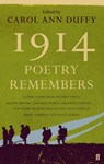 1914: Poetry Remembers - Carol Ann Duffy - 9780571302154
