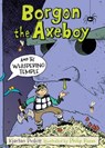 Borgon the Axeboy and the Whispering Temple - Kjartan Poskitt - 9780571307388