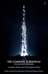 Interstellar - Christopher Nolan ; Jonathan Nolan - 9780571314393