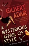 A Mysterious Affair of Style - Gilbert Adair - 9780571319770