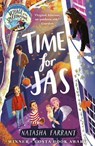 Time for Jas - Natasha Farrant - 9780571322336