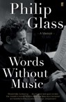 Words Without Music - Philip Glass - 9780571323746