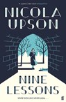 Nine Lessons - Nicola Upson - 9780571324781