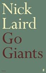 Go Giants - Nick Laird - 9780571327508