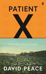 Patient X - David (Author) Peace - 9780571336241
