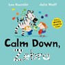Calm Down, Zebra - Lou (Author) Kuenzler - 9780571351718
