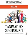 The Animator's Survival Kit: Walks - Richard E. Williams - 9780571358410