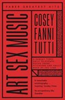 Art Sex Music - TUTTI,  Cosey Fanni - 9780571359776