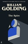 The Spire - William Golding - 9780571362332