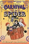 Carnival of the Spider - Kieran Larwood - 9780571364541