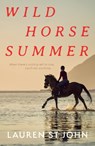 Wild Horse Summer - Lauren St John - 9780571376193