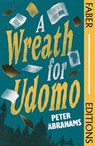 A Wreath for Udomo (Faber Editions) - Peter Abrahams - 9780571376407