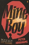 Mine Boy - Peter Abrahams - 9780571376421