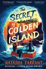 The Secret of Golden Island - Natasha Farrant - 9780571382514