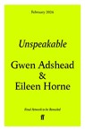 Unspeakable - Gwen Adshead - 9780571385256
