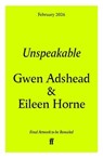 Unspeakable - Gwen Adshead - 9780571385270