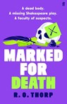 Marked for Death - R. O. Thorp - 9780571387038