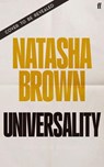 Universality - Natasha Brown - 9780571389049