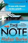 The Note - Alafair Burke - 9780571393022