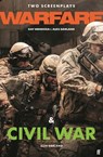 Warfare + Civil War - Alex Garland - 9780571393718