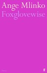 Foxglovewise - Ange Mlinko - 9780571393862