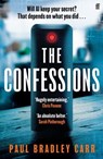 The Confessions - Paul Bradley Carr - 9780571396818